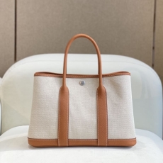 Hermes Garden Party Bags